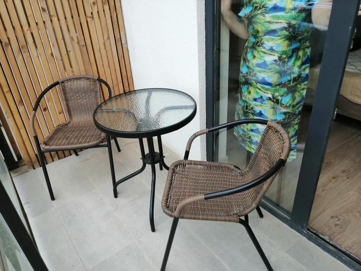 Apartmán Bakuriani Plaza A-109 Exteriér fotografie