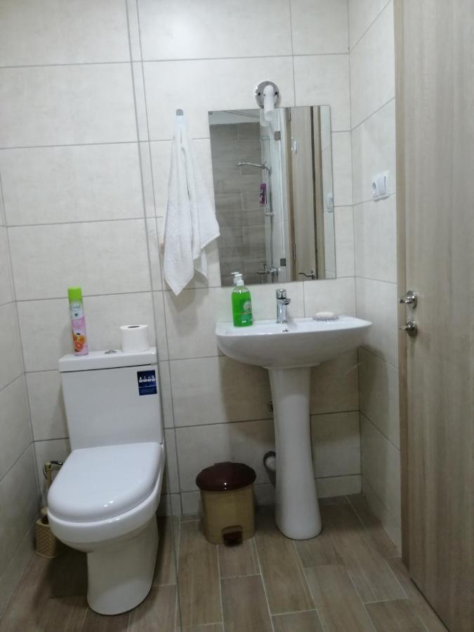 Apartmán Bakuriani Plaza A-109 Exteriér fotografie