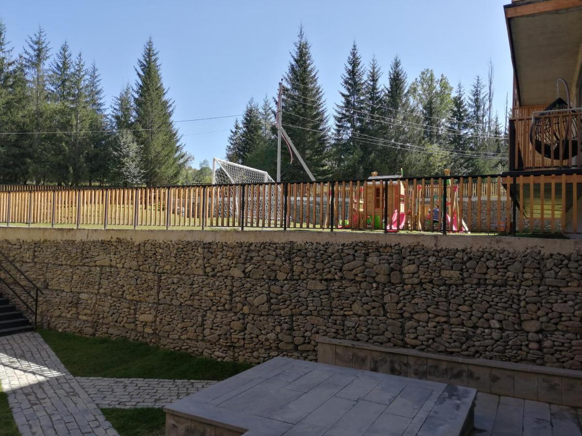 Apartmán Bakuriani Plaza A-109 Exteriér fotografie
