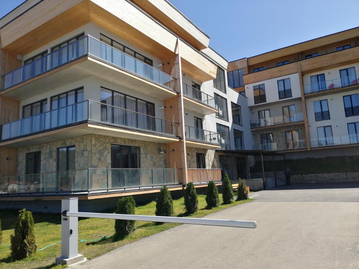Apartmán Bakuriani Plaza A-109 Exteriér fotografie