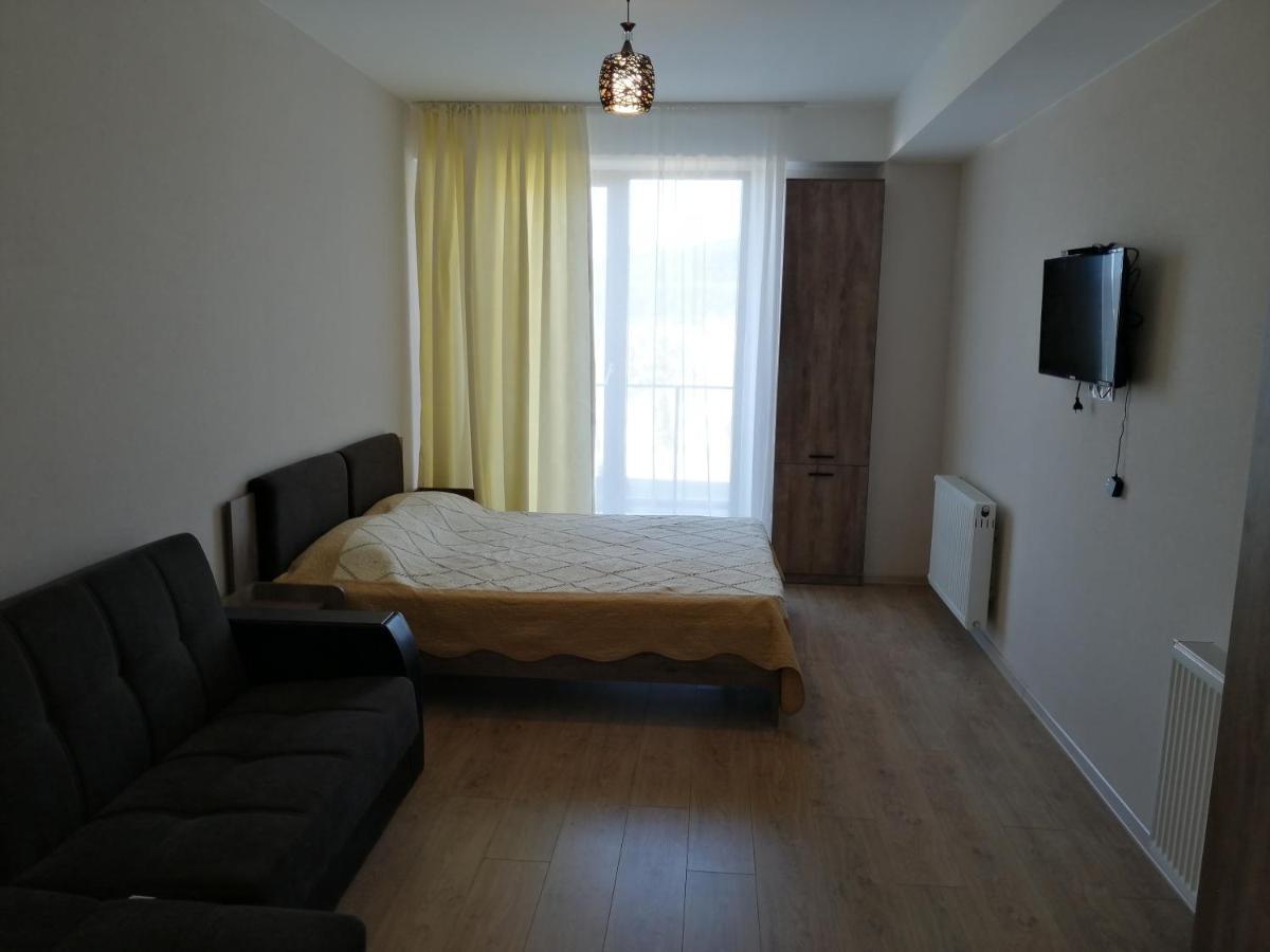 Apartmán Bakuriani Plaza A-109 Exteriér fotografie