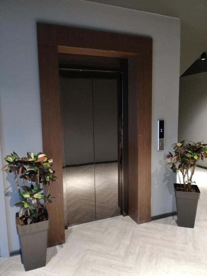 Apartmán Bakuriani Plaza A-109 Exteriér fotografie