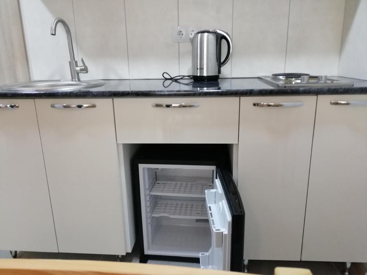 Apartmán Bakuriani Plaza A-109 Exteriér fotografie