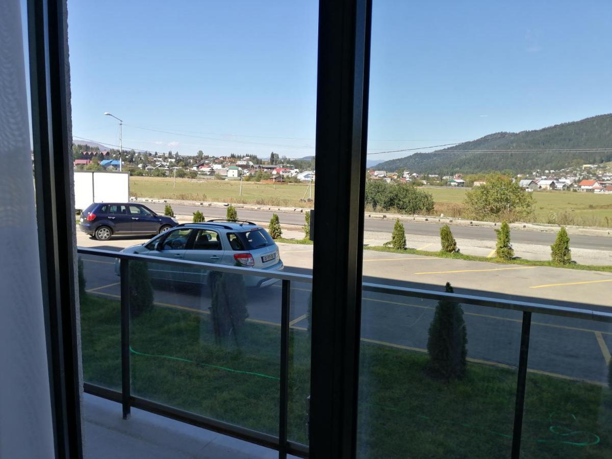 Apartmán Bakuriani Plaza A-109 Exteriér fotografie